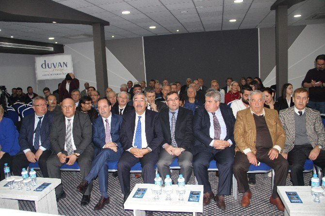 Edirne’de Ekonomi Konferansı