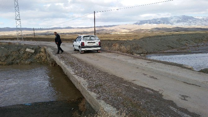 Karagündüz Halkı Kayyumlardan Yardım Bekliyor