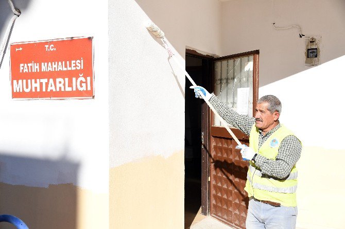 Muhtarlık İşleri Daire Başkanlığı Mahallelerin Sorunları Tek Tek Tespit Ediyor