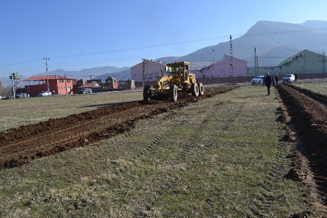 Muş Belediyesi Alternatif Yollarla Kenti Geleceğe Hazırlıyor