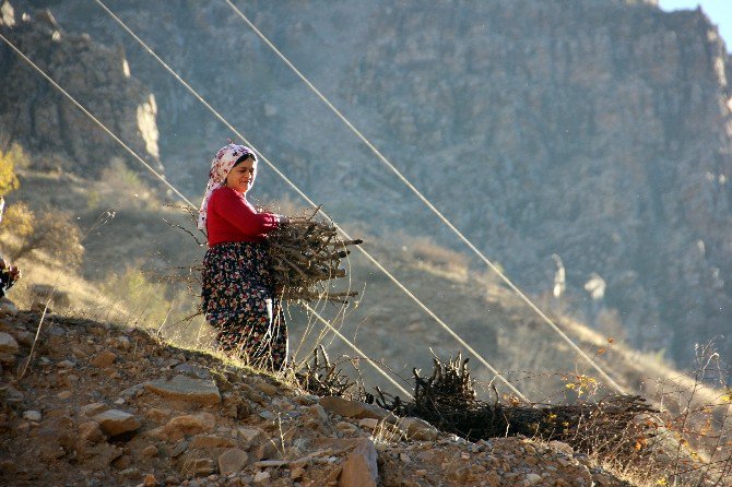 Hakkari’de Kış Telaşı