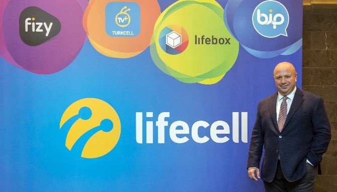 Turkcell’in Kıbrıs’ta Başlattığı Ses Ve Sms’i Data’ya Taşıyan Çözümü 2017’de Türkiye’de