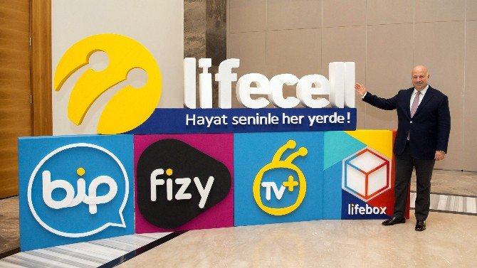 Turkcell’in Kıbrıs’ta Başlattığı Ses Ve Sms’i Data’ya Taşıyan Çözümü 2017’de Türkiye’de