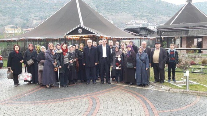 Vezirhan Yerli Turistleri Ağırlamaya Devam Ediyor