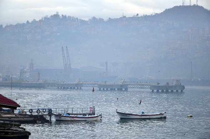 Zonguldak’ta Hava Kalitesi ‘Hassas’ Seviyede