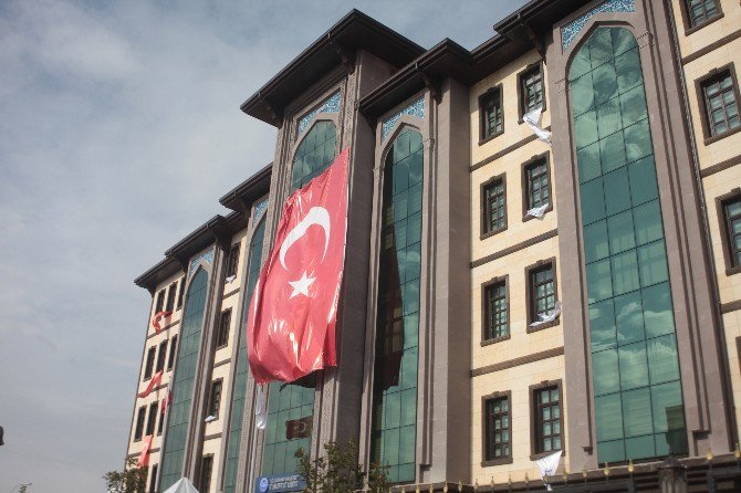 Adana Yeni Müftülük Binasına Kavuştu