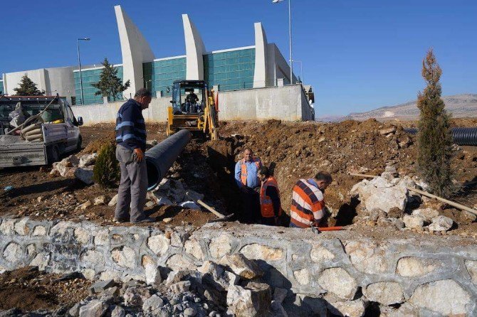 Adıyaman’daki 3. Çevreyolu Atatürk Bulvarına Bağlanacak