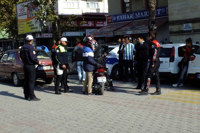 Serik’te ‘Huzur’ Uygulaması