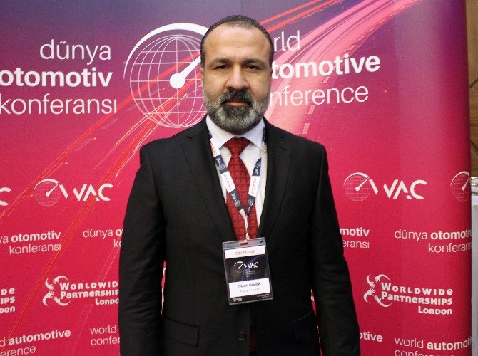 Dünya Otomotiv Konferansı’nda Geleceğin Otomobilleri Konuşuldu