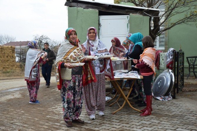 Biga’da Develer Güreşlere Hazır