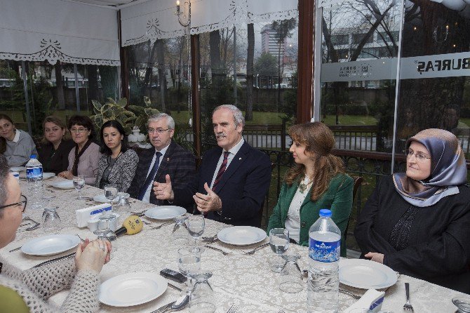 Türkiye İle Balkanlar’ın Dostluğu Bursa İle Gelişiyor