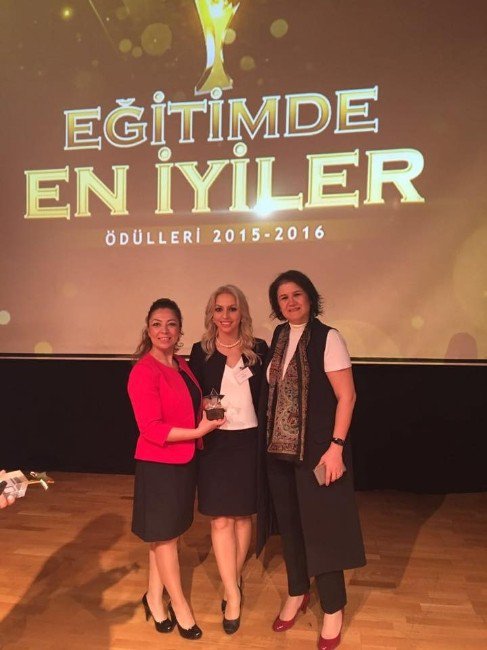 Eğitimde En İyilerden Oldular