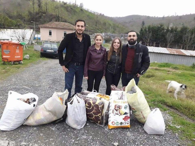 Atmosfer Topluluğundan Örnek Sosyal Sorumluluk Projesi