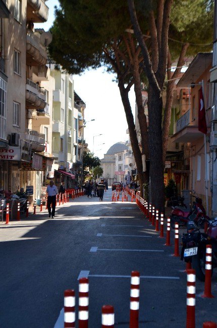 Germencik Trafiğinde Büyük Reform