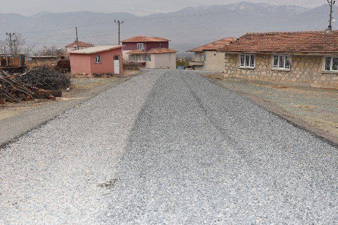 Kahtalı Ve Gürkan, Hacıyusuflar Mahallesini Ziyaret Etti