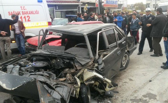 Hatay’da Trafik Kazası: 1 Ölü, 3 Yaralı