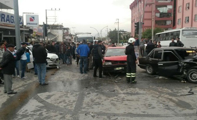 Hatay’da Trafik Kazası: 1 Ölü, 3 Yaralı