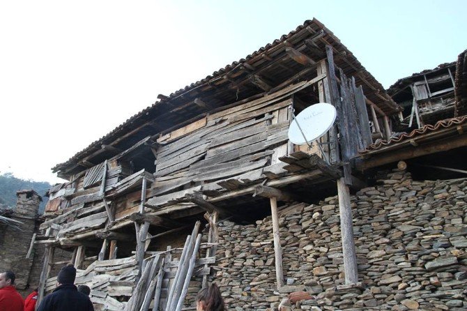 Hayalet Köy Lübbey Haritadan Silinebilir