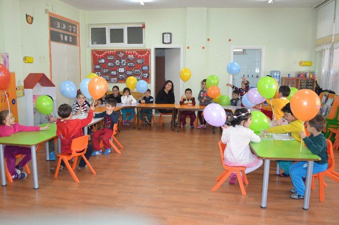 Medicana’dan Anaokulu Öğrencilerine Sağlıklı Beslenme Semineri