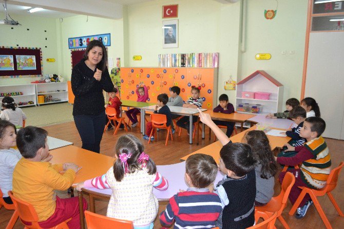 Medicana’dan Anaokulu Öğrencilerine Sağlıklı Beslenme Semineri