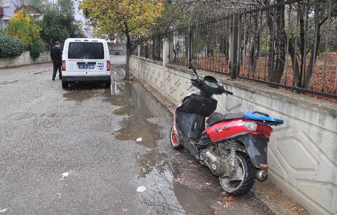 Çalınan Motosiklet 2 Yıl Sona Bulundu