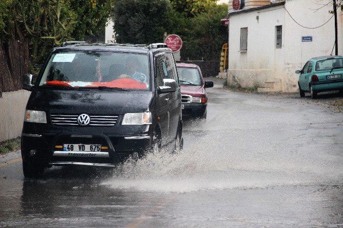 Bodrum Sular Altında