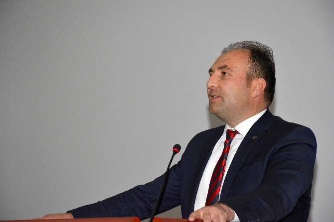 Gümüşhane’de ‘Küresel Güçlerin Yönetim Tercihleri’ Konferansı