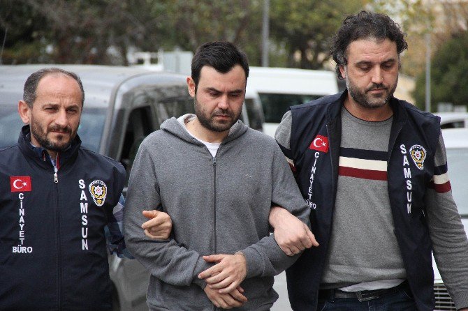 Samsun’da Damat Dehşeti: 1 Ölü, 1 Yaralı