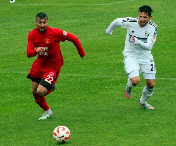 Aydınspor 1923 Kupada Kaybetti