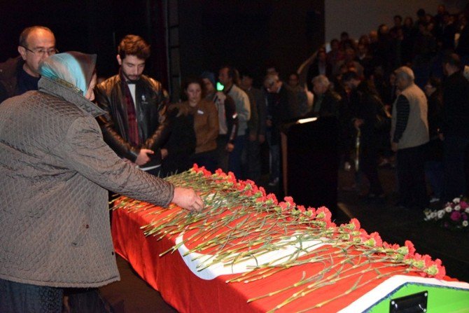 Paşaoğlu Son Yolculuğuna Uğurlandı