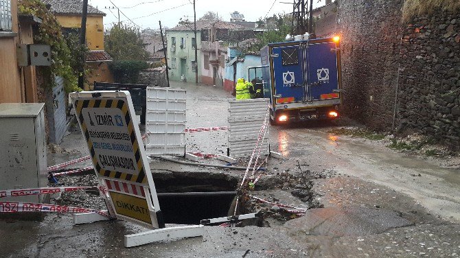 Tire’de Hayat Felç Oldu