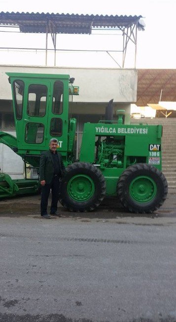 Yığılca Belediyesi Ağır Kış Şartlarına Hazır