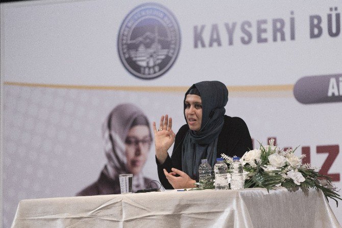 Kaymek’ten ‘Huzur’ Konferansı