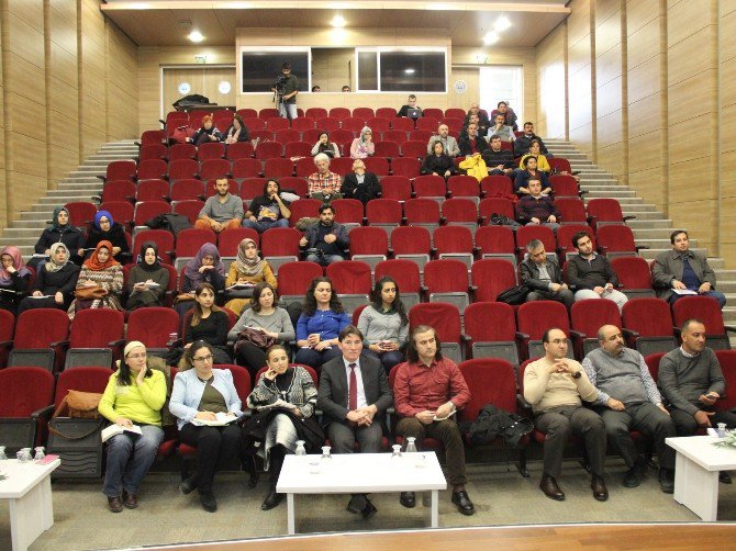 Erciyes Teknopark, Tecrübe Paylaşimi Seminerlerine Devam Ediyor