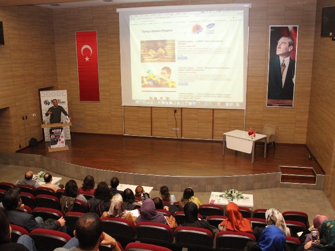 Erciyes Teknopark, Tecrübe Paylaşimi Seminerlerine Devam Ediyor