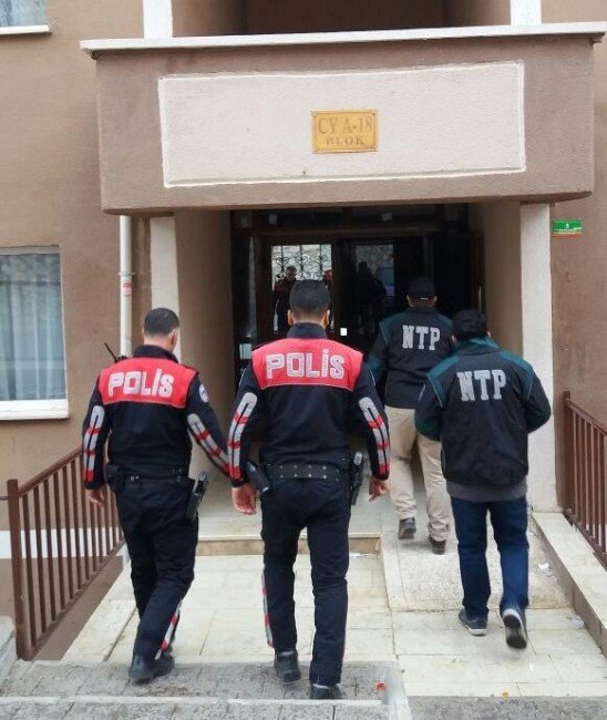 Polis, Toki Konutlarında Denetimi Arttırdı