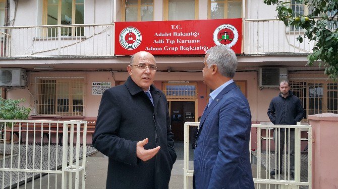 Karakaya: "Milletçe Bu Tür Facialardan Ders Çıkartmamız Gerekiyor"