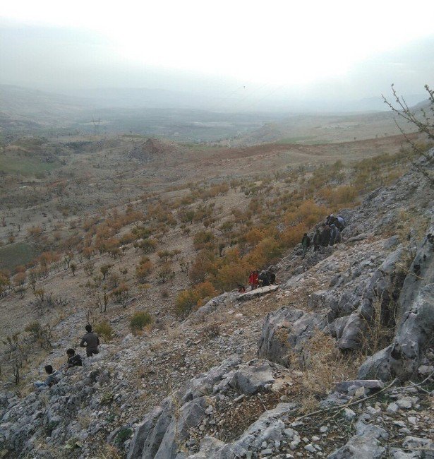 Dağda Kalp Krizi Geçiren Kişi Hayatını Kaybetti