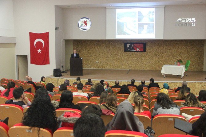 "Bafra’da Kültür Turizminin Temelleri-1: Ulaşım" Konferansı