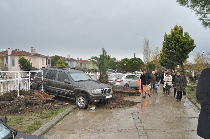 Ayvalık’ta Afet Komisyonu Oluşturuldu