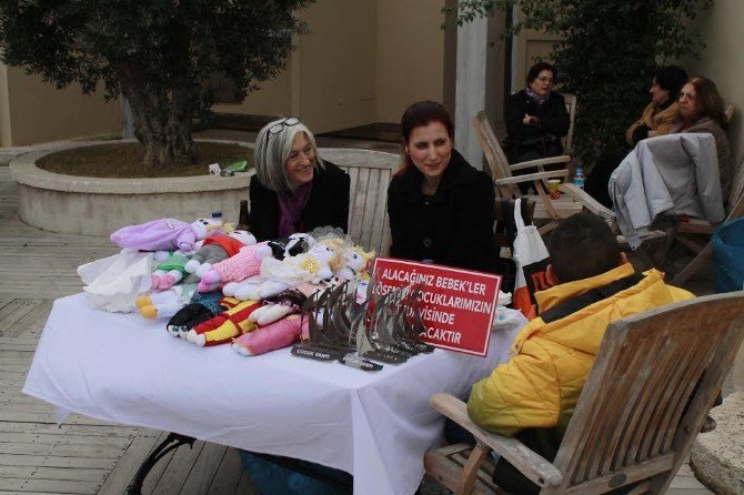 Çeşme’de Yelkenler Lösemili Çocuklar İçin Açıldı