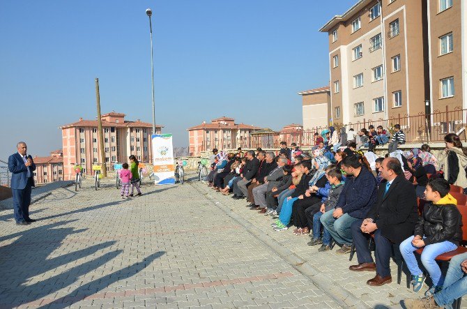 Şehit Engin Tilbaç Eğitim Merkezi Tanıtıldı