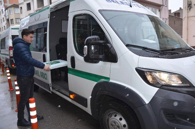 Bozüyük Belediyesi, Doğumdan Ölüme Yanınızda