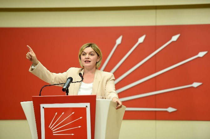 Chp Sözcüsü Böke: "Devletin Yapmadığı Denetimi Gelin Beraber Yapalım"