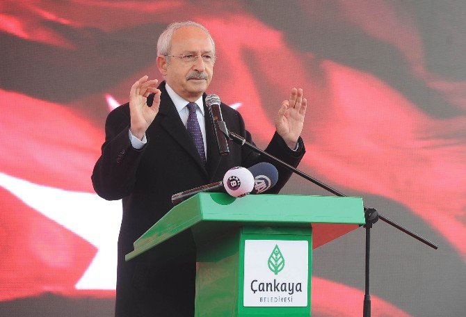 Kılıçdaroğlu’ndan Adana’daki Yurt Yangınına İlişkin Açıklama