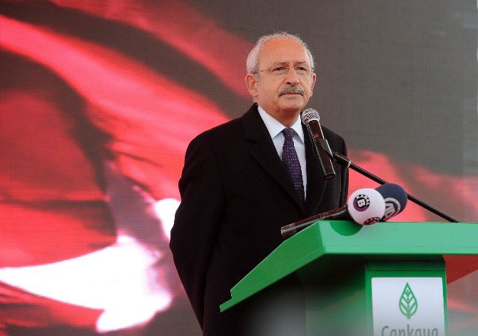 Kılıçdaroğlu’ndan Adana’daki Yurt Yangınına İlişkin Açıklama