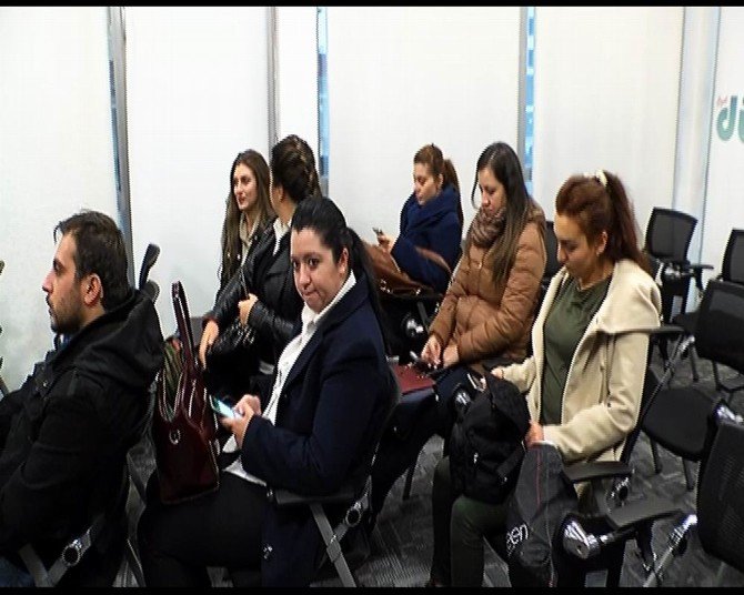 Dünyam Hastanesi’nde ’Koah’ Eğitim Semineri