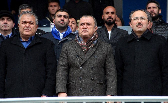 Fatim Terim, Tuzlaspor - 24 Erzincanspor Maçında