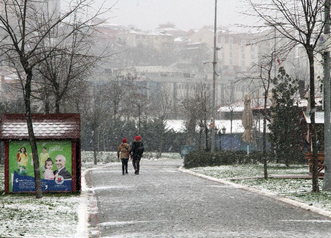 Kağıthane Belediyesi Kışa Hazır