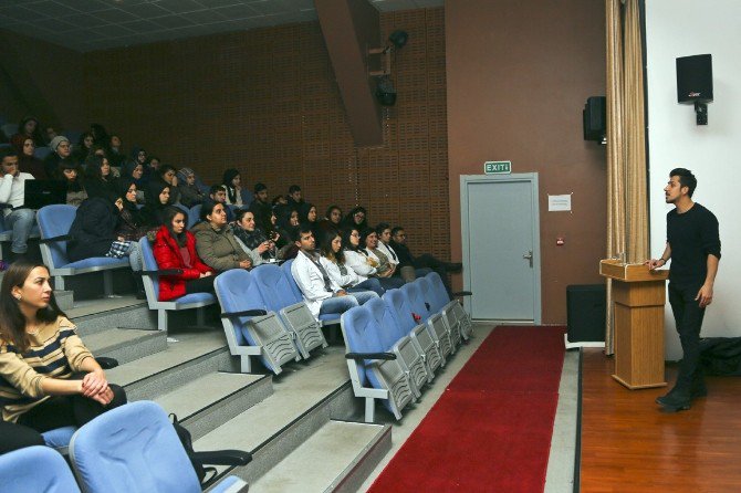 Belediyeden Öğrencilere “Besyo” Semineri